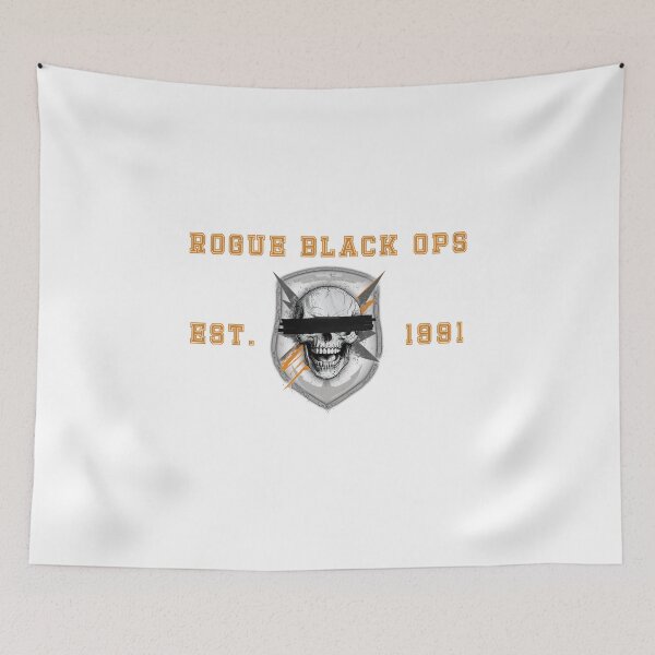 Item preview, Rogue Black Ops Varsity designed and sold by cybarchangel.
