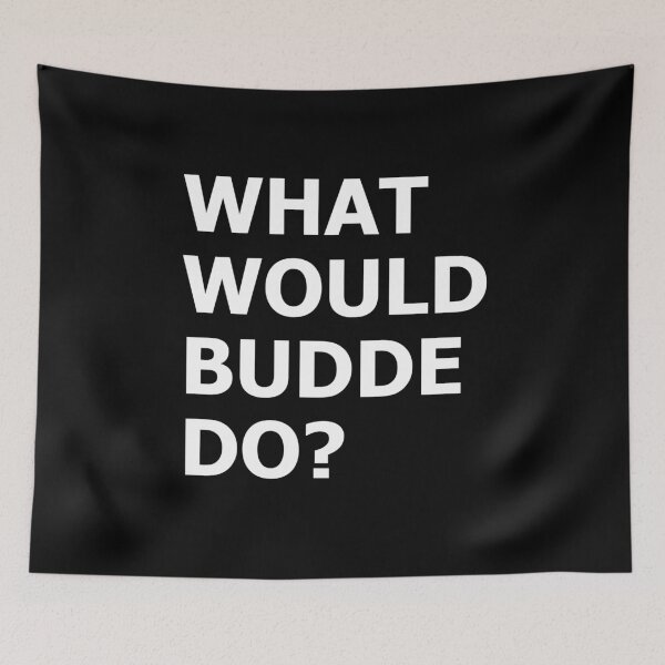Item preview, What Would Budde Do- Free Speech Resistance Bishop Budde  designed and sold by The Junto Shop.