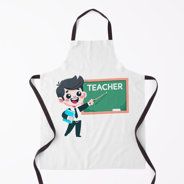 Item preview, Enthusiastic Teacher Classroom designed and sold by Akioos.