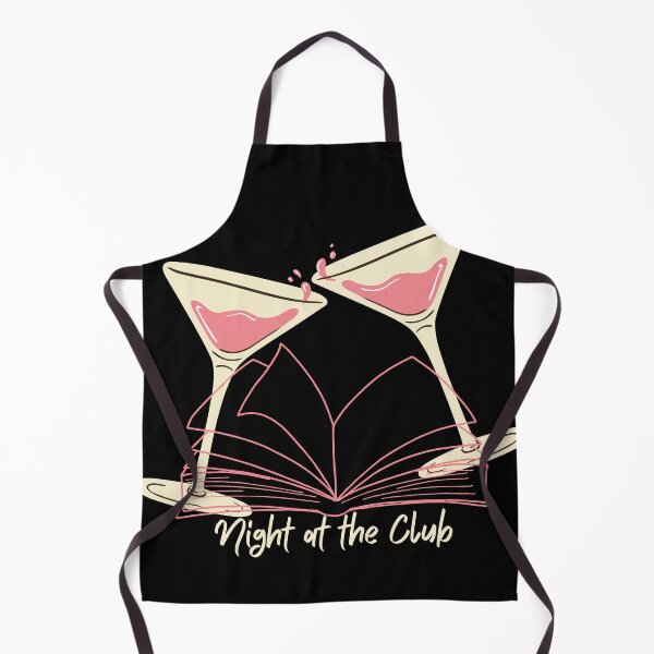 Item preview, Night at the (Book) Club designed and sold by Blueberry CC Designs.