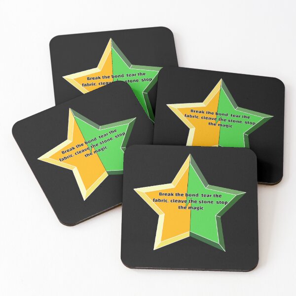 Item preview, Star vs evil forces - Stop The magic designed and sold by Vihdesign.