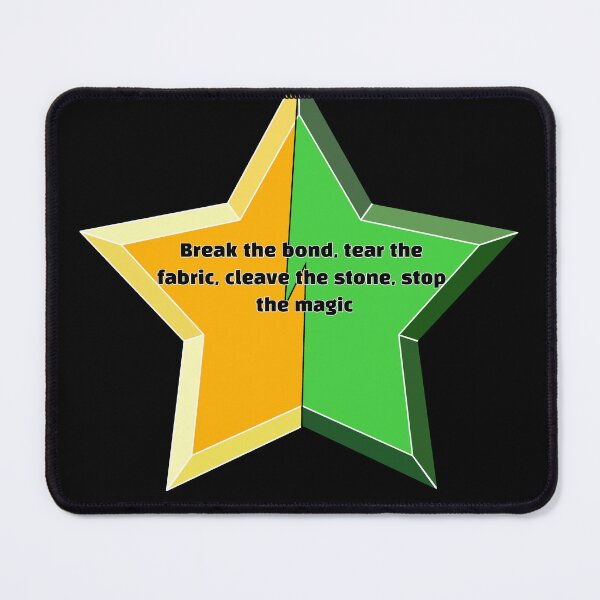 Item preview, Star vs evil forces - Stop The magic designed and sold by Vihdesign.