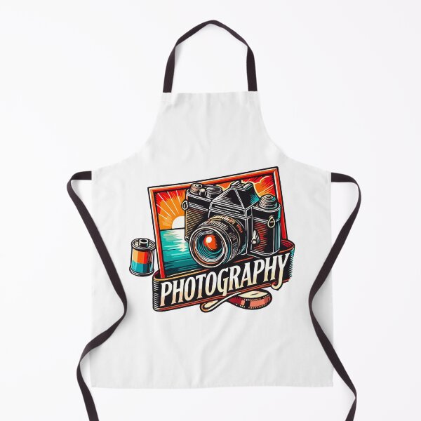 Item preview, Retro Photography Camera designed and sold by Akioos.