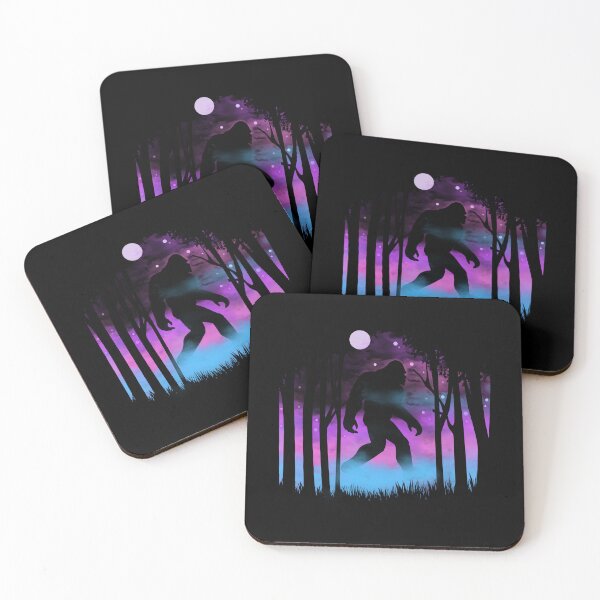 Item preview, Funny Bigfoot In The Woods designed and sold by MoSaid.