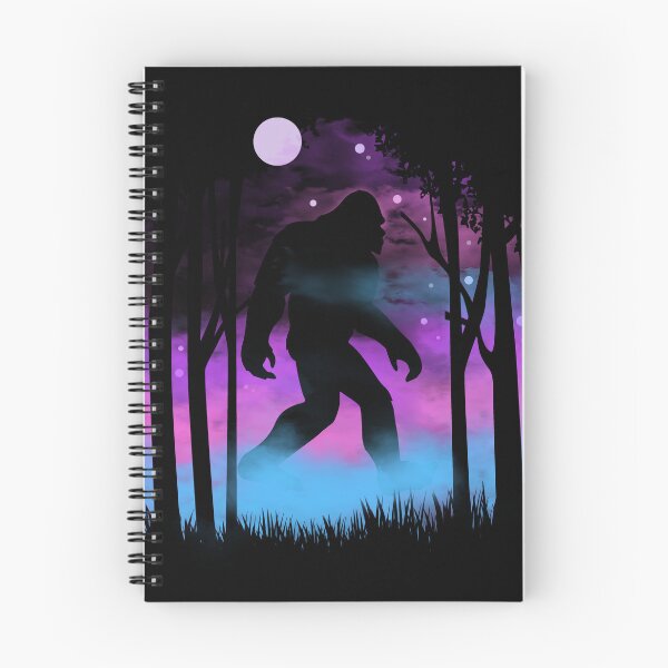 Item preview, Funny Bigfoot In The Woods designed and sold by MoSaid.