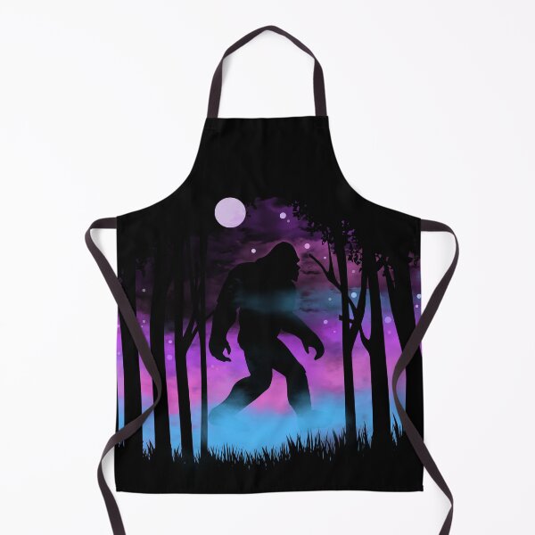 Item preview, Funny Bigfoot In The Woods designed and sold by MoSaid.