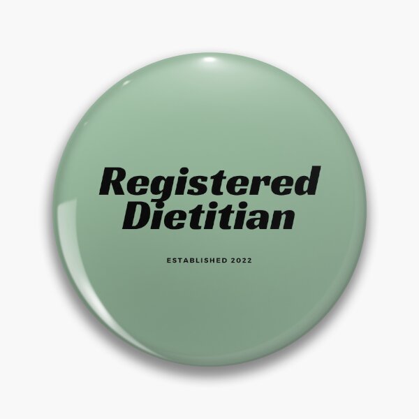 Item preview, Registered Dietitian 2022 designed and sold by rd-rd2b-apparel.
