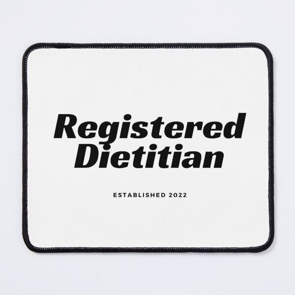 Item preview, Registered Dietitian 2022 designed and sold by rd-rd2b-apparel.
