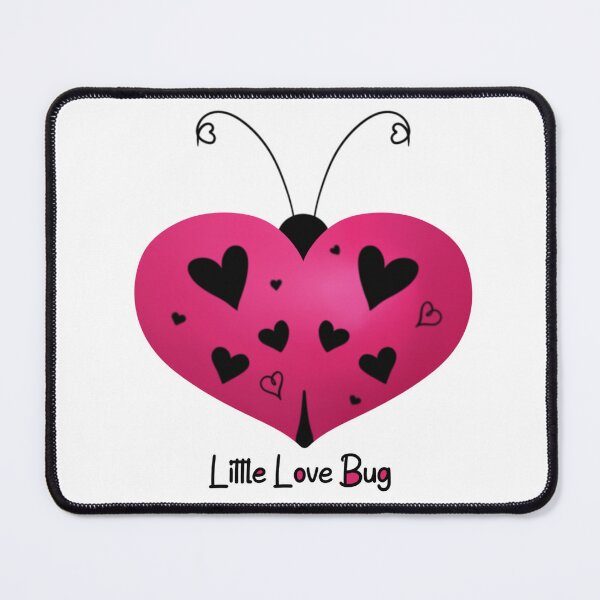 Item preview, Little Love Bug designed and sold by NotPrettyinPink.