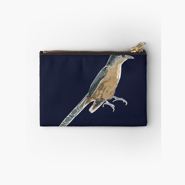 Item preview, Mangrove Cuckoo White Alternate Design  designed and sold by designsasstultd.