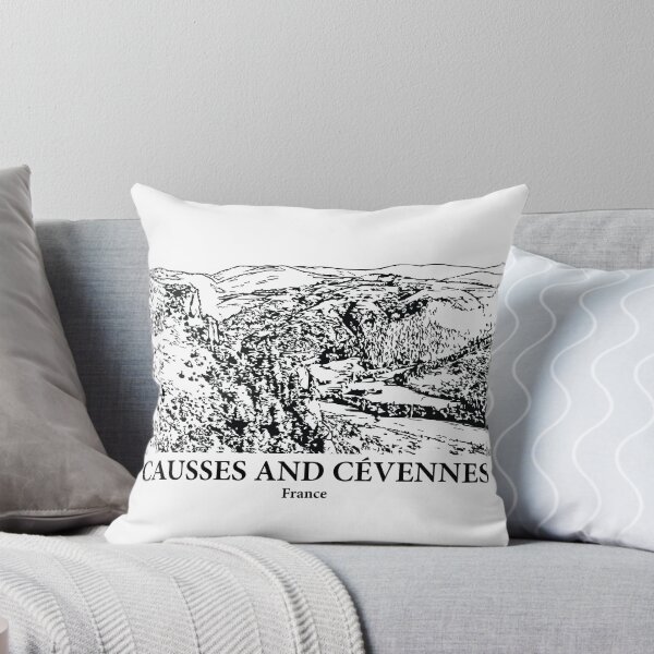 Item preview, Causses and Cévennes - France designed and sold by Lakeric.