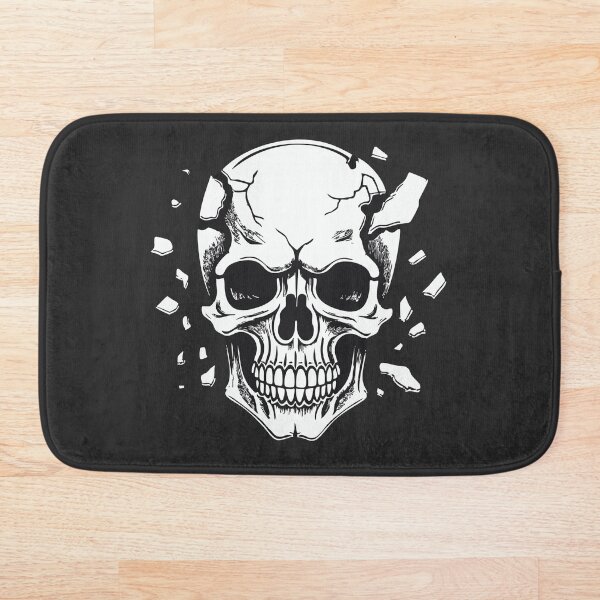 Item preview, Crack Skull designed and sold by TeeLabDesign.