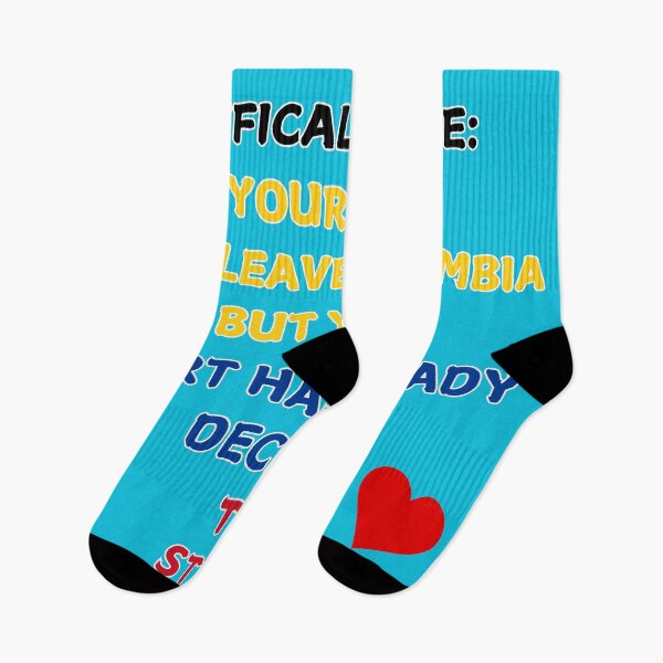 Item preview, Bienvenidos a Colombia, Colección. Corazón Perdido. designed and sold by El-Idioma-Bros.