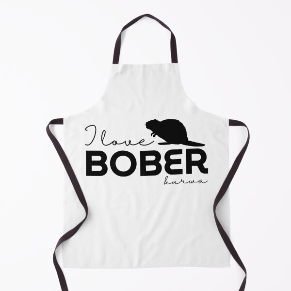 Item preview, I Love Bober Kurwa Valentines Day Gift For Bober Fans Kurwa Bober Bobr Kurwa Polski Bobr Funny Beaver Meme designed and sold by Anniko Art Studio.