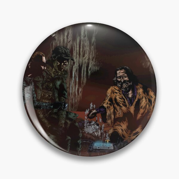 Item preview, The Lovers and The Mystic designed and sold by DogFoodFactory.