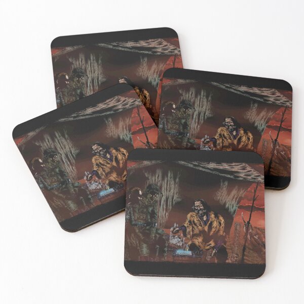 Item preview, The Lovers and The Mystic designed and sold by DogFoodFactory.