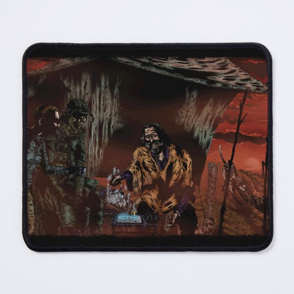Item preview, The Lovers and The Mystic designed and sold by DogFoodFactory.
