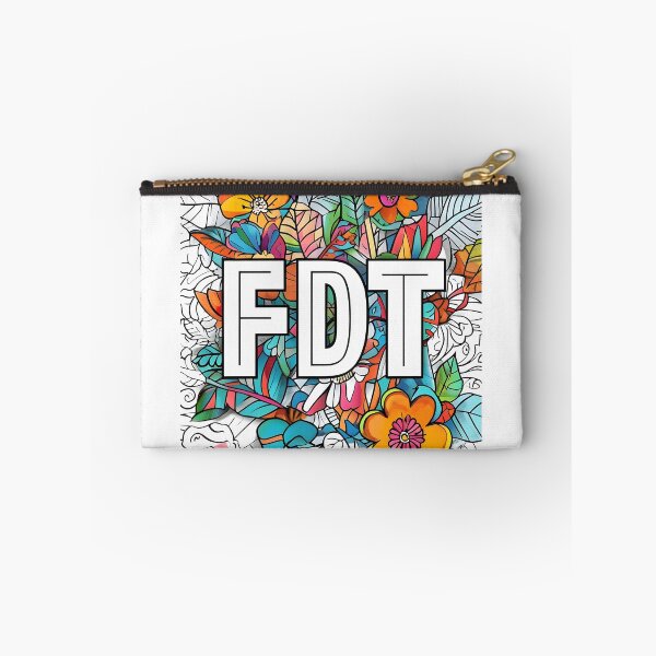 Artikelvorschau, FLORAL FDT entworfen und verkauft von LatonaGoods.