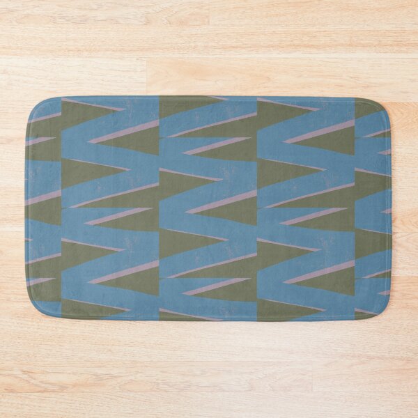 Item preview, Zig Zag - Graffiti inspired minimal abstract painting designed and sold by JashJhaveri.