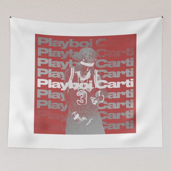 Item preview, Urban Art Inspired by Playboi Carti designed and sold by p7rke.