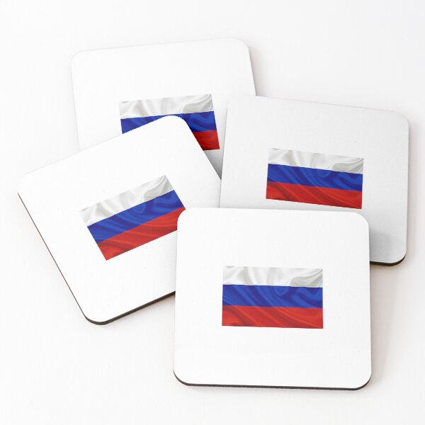 Item preview, Russia Flag designed and sold by official_BRAINROTSHOP.