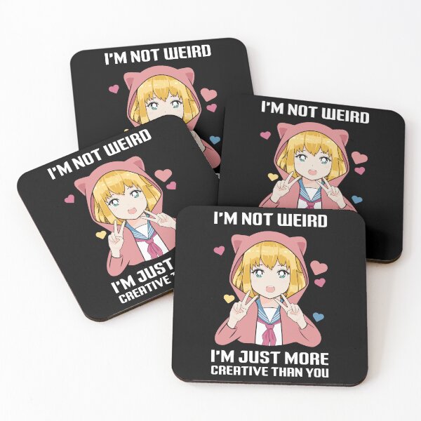 Item preview, Anime Uniqueness designed and sold by DarylWelsh2024.