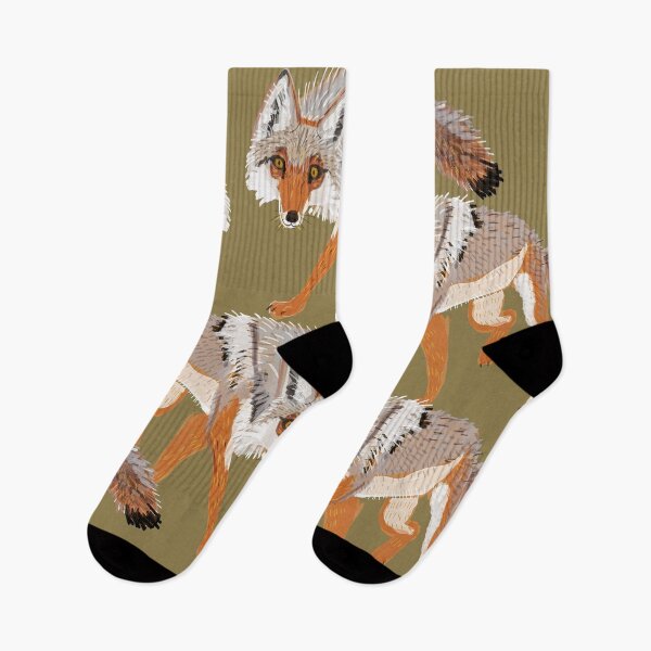 Item preview, Totem Coyote designed and sold by belettelepink.