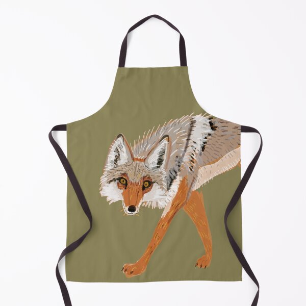 Item preview, Totem Coyote designed and sold by belettelepink.