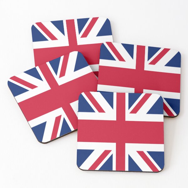 Artikelvorschau, Britische Flagge entworfen und verkauft von official_BRAINROTSHOP.