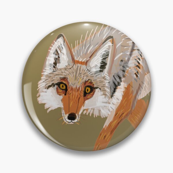 Item preview, Totem coyote full body designed and sold by belettelepink.