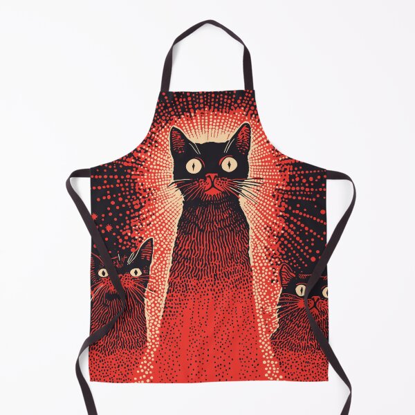 Item preview, Cosmic Cat Coven designed and sold by shafranietz.