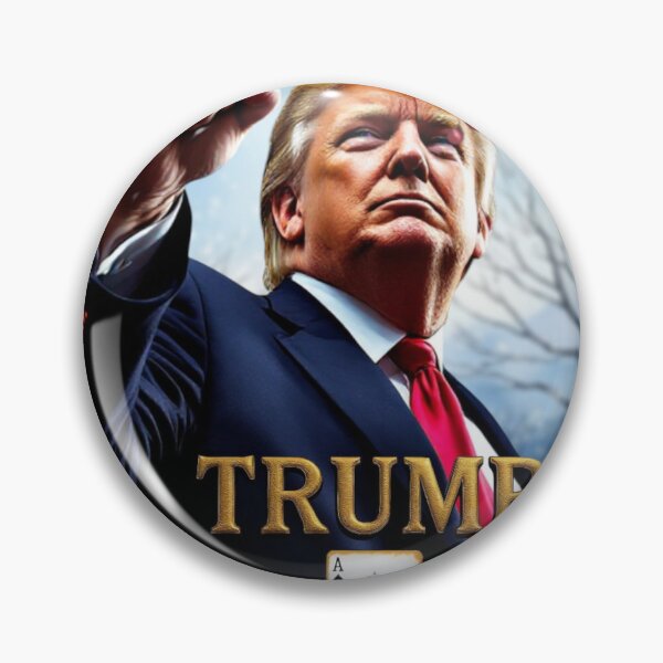Item preview, Trump Leads The Charge  designed and sold by Drobv1RB.