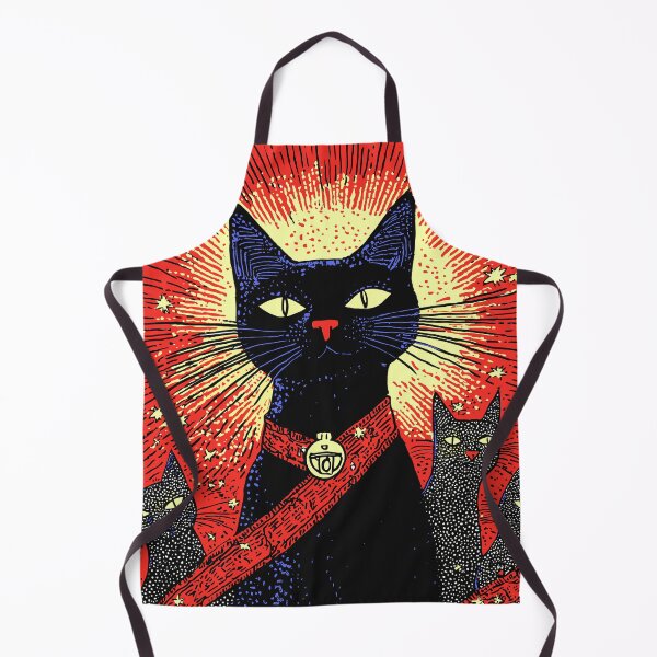Item preview, Cosmic Cat Coven designed and sold by shafranietz.