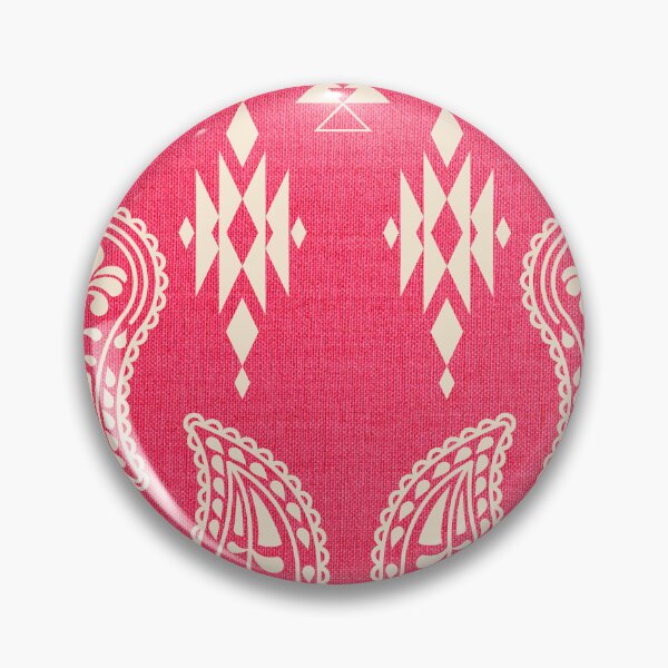 Item preview, aztec pattern designed and sold by SKULLARTISTRY.