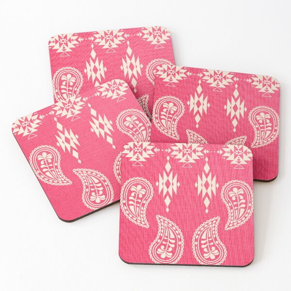 Item preview, aztec pattern designed and sold by SKULLARTISTRY.