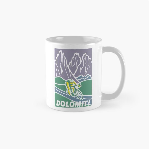 Item preview, Dolomiti cycling - Dolomites Mountains designed and sold by TheHellSong.