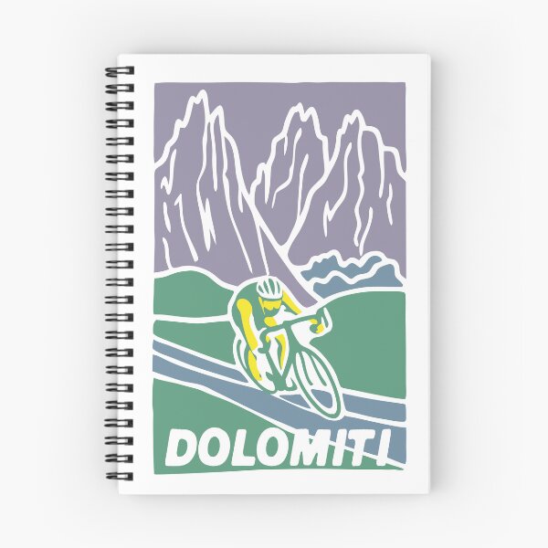 Artikelvorschau, Dolomiten Radfahren - Dolomiten entworfen und verkauft von TheHellSong.