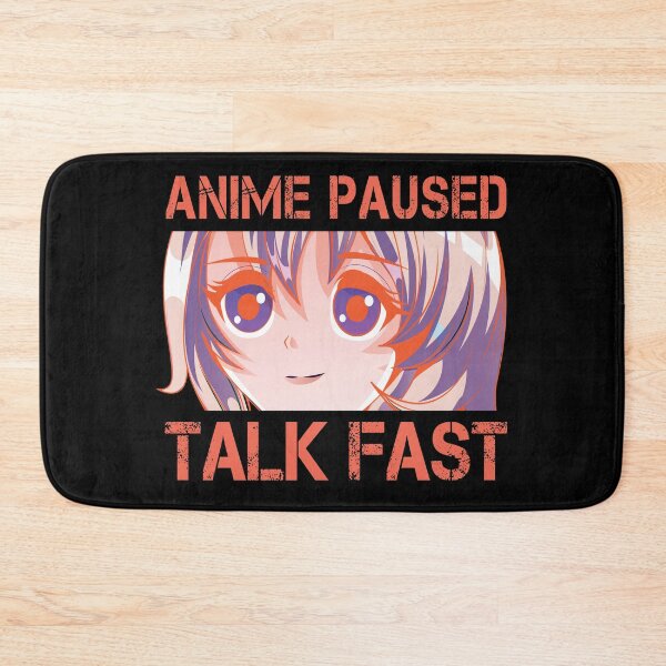 Item preview, Anime Interrupted designed and sold by DarylWelsh2024.