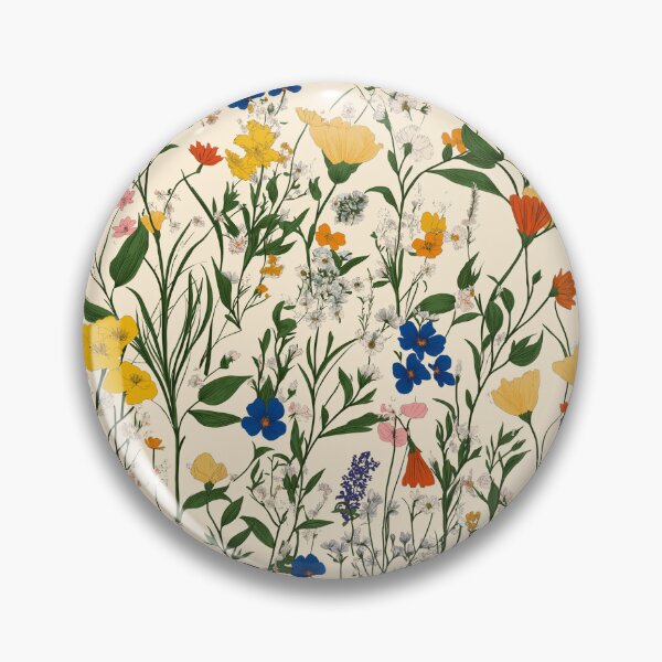 Item preview, Native French Flora, Flower, Wild Flowers, Bush Flowers  designed and sold by PapuruDesigns.