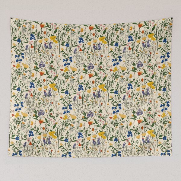Item preview, Native French Flora, Flower, Wild Flowers, Bush Flowers  designed and sold by PapuruDesigns.