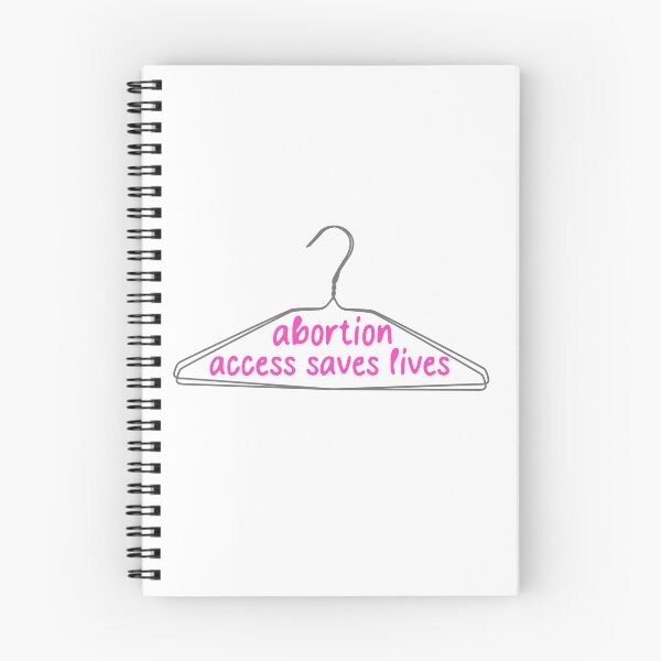 Item preview, hanger_abortion access saves lives designed and sold by quinnhopp.