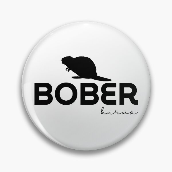 Artikelvorschau, Kopie von Bober Kurwa Kurwa Bober Bobr Kurwa Polski Bobr Lustiges Biber-Meme-Gag-Geschenk entworfen und verkauft von Anniko Art Studio.