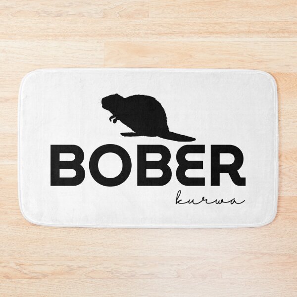 Item preview, Copy of Bober Kurwa  Kurwa Bober Bobr Kurwa Polski Bobr Funny Beaver Meme Gag Gift designed and sold by Anniko Art Studio.