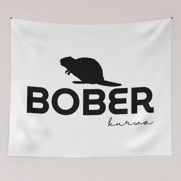 Item preview, Copy of Bober Kurwa  Kurwa Bober Bobr Kurwa Polski Bobr Funny Beaver Meme Gag Gift designed and sold by Anniko Art Studio.