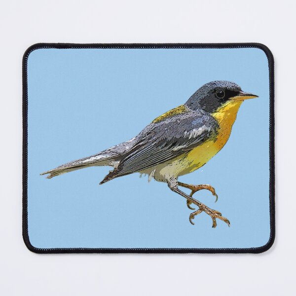 Item preview, Tropical Parula Color Design  designed and sold by designsasstultd.
