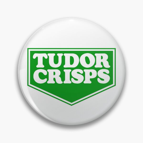 Item preview, Tudor Crisps - Spring Onion Flavour designed and sold by RiggzBoson.
