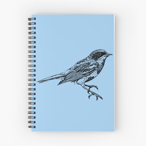 Item preview, Tropical Parula Black Design  designed and sold by designsasstultd.