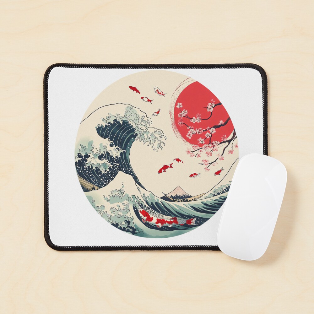 Item preview, Mouse Pad designed and sold by NomadicDreamer.