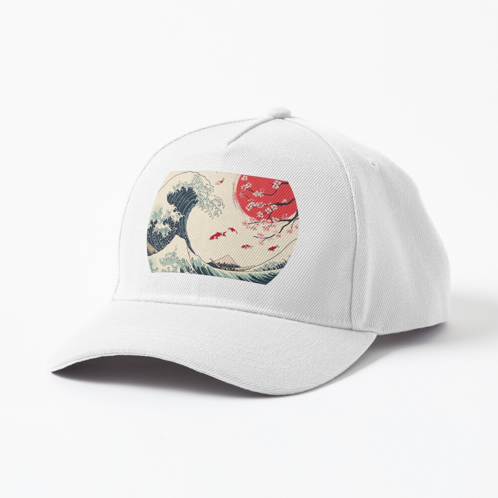 Item preview, Baseball Cap designed and sold by NomadicDreamer.