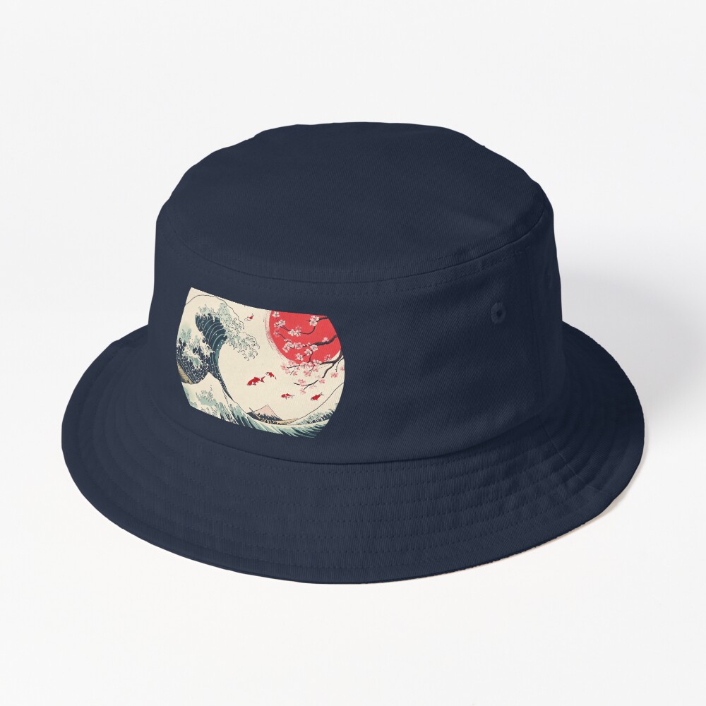 Item preview, Bucket Hat designed and sold by NomadicDreamer.